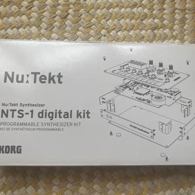 Korg Nu:Tekt NTS-1 digital kit 2019 - Present - Black image 4