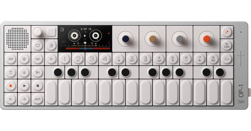 Teenage Engineering OP-1 Field Replacement Keys image 1