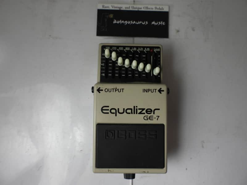 Boss GE-7