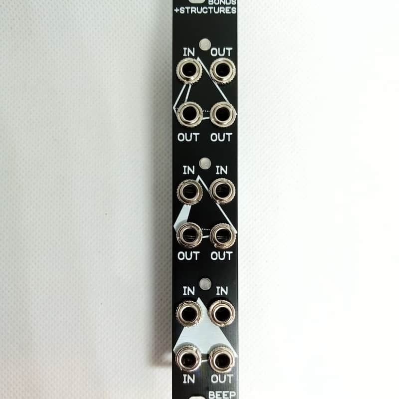Mutable Instruments Links clone AKA structures and bonds image 1