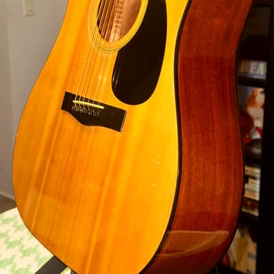 Fender Gemini ll 1984 - Natural image 8