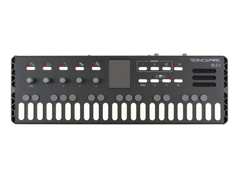 Sonicware ELZ_1 Portable Digital Synthesizer [USED] image 1