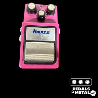 Ibanez AD9 Analog Delay Pedal | Reverb