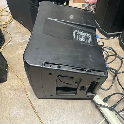 QSC KLA12 KLA Series 12" Powered Line Array Speaker 2010s - Black image 10