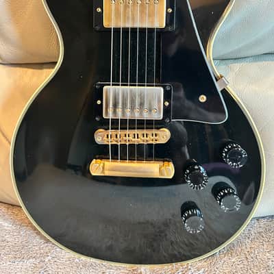 Gibson Les Paul custom 1988 Black Beauty image 13