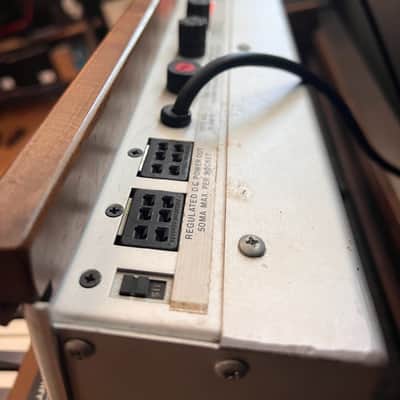 Original Vintage Moog Minimoog Model D Excellent Condition | Fully Functional image 4