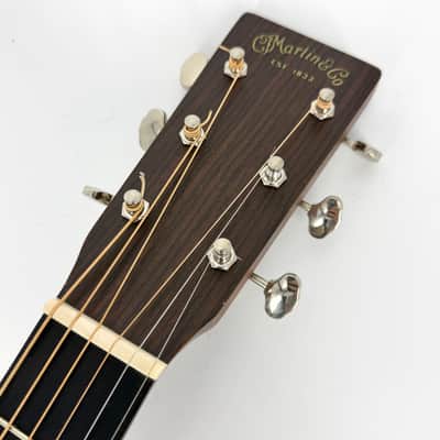 2017 Martin OM-21 – Natural image 4