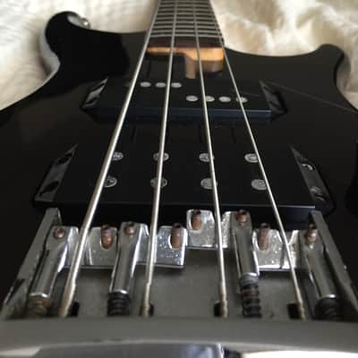 Westone Genesis Bass 1987 Purple Finish Matsumoku MIJ image 16