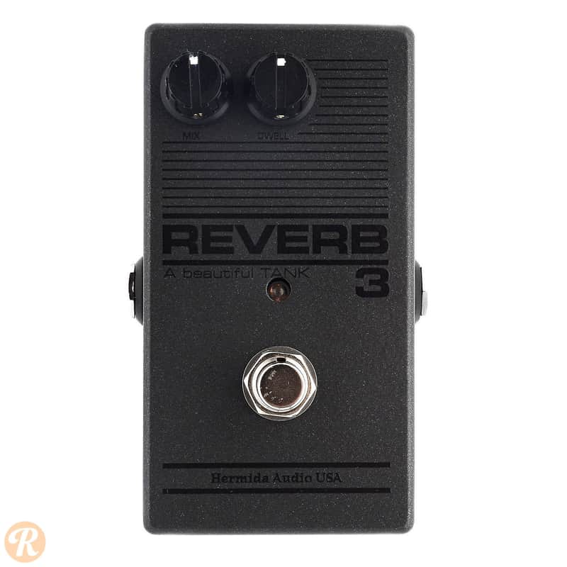 Hermida Audio Reverb 3 | Reverb