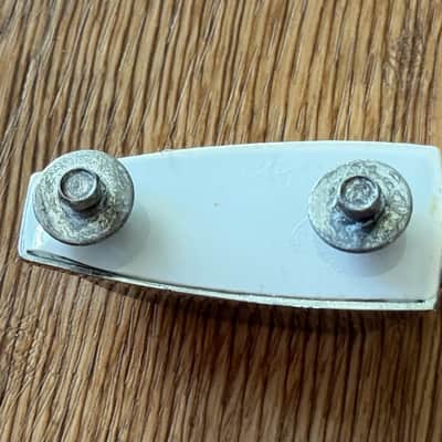 Ludwig 8  Vistalite Floor Tom Drum Lugs Vintage 70's with Gasket image 4