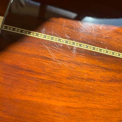 Yamaha FG-350W with video 👀 & hard case image 14