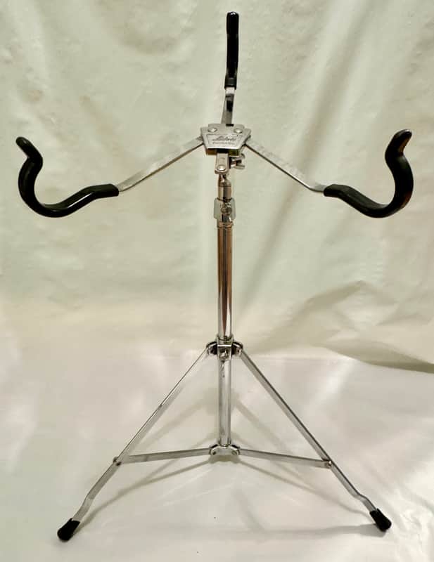 Ludwig Snare Drum Stand Vintage 50s 60s Made in USA image 1