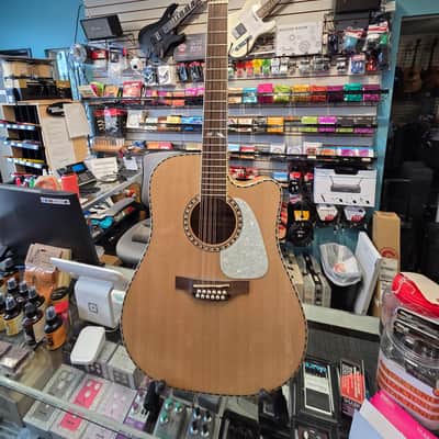 Takamine GD74CE-12U - Natural image 1