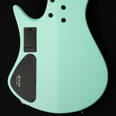 Ibanez EHB1005MS -Sea Foam Green Matte / SFM- #241211197 2024 image 7