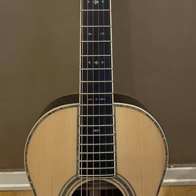 Recording King RP-342 - Tonewood Reserve Elite - Single 0 - Natural -2023 image 4