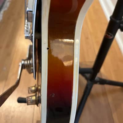 Univox Coily (U1825) Late 60’s - Sunburst image 7
