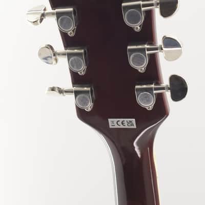Gretsch G2622 Streamliner Center Block Double-Cut with V-Stoptail, Laurel Fingerboard, Broad’Tron BT-3S Pickups 2023 - Burnt Orchid image 9
