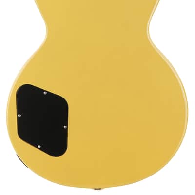 2020 Gibson Les Paul Special Single Cutaway TV Yellow image 5