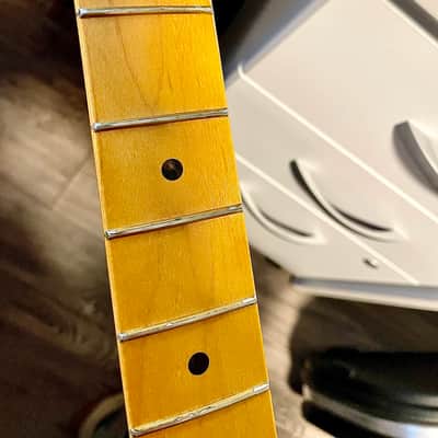 Fender American Ultra Stratocaster 2020 with Pure Vintage 57/62 pickups 2020 - Cobra Blue image 10