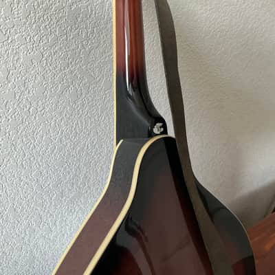 Fender FM-100 Mandolin Pack 2010s - Sunburst image 4
