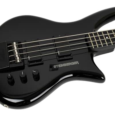 1990s Steinberger XQ4 Bass image 2