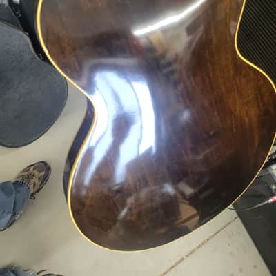 Epiphone Granada E444T 1962 - Never Played, Original Hangtag and Case image 6