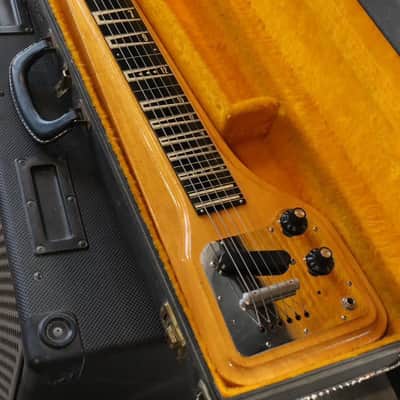 Gibson 1964 Skylark EH500 Lap Steel Korina image 1