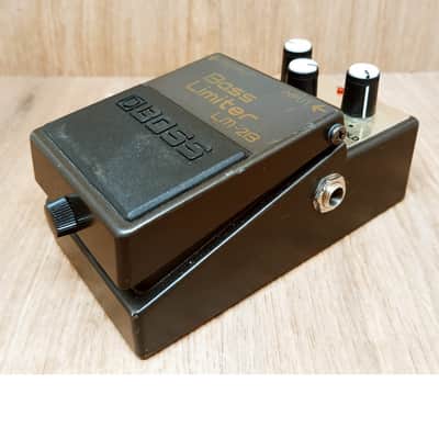 Boss LM-2B Bass Limiter image 4