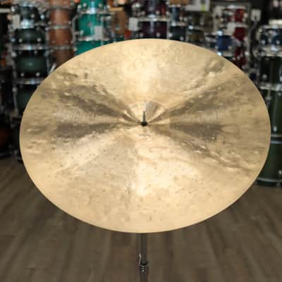 Pre-Owned Timothy Roberts 24" Labyrinth Cymbal 2949g image 4