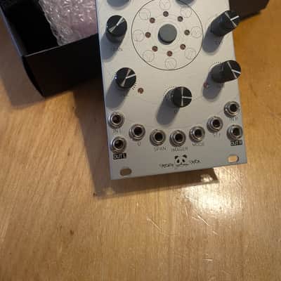 Patching Panda - Moon Phase - Eurorack - Silver image 1