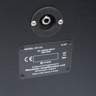 2009 Blackstar HT5 fullstack image 11