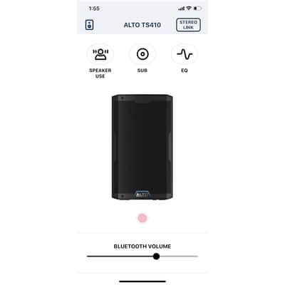 Alto Professional TS410 image 10