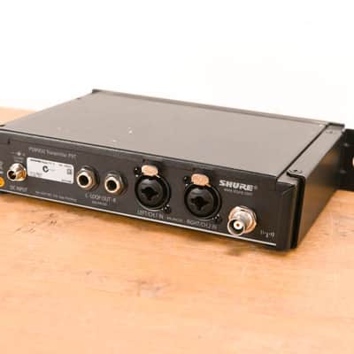 Shure PSM 900 Wireless IEM System K1 Band: 596-632MHz NO POWER SUPPLY CG01ZW9 image 6