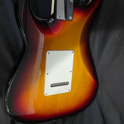 Suhr Classic S HSS 2025 - Sunburst image 5