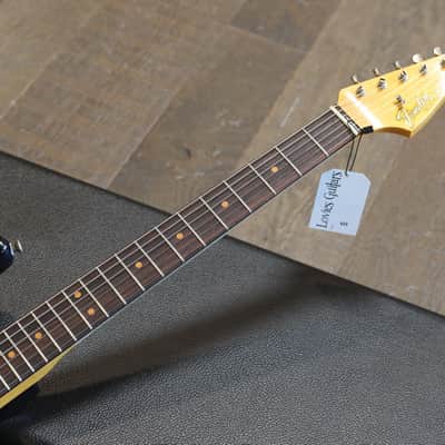 2020 Fender Custom Shop '64 Stratocaster Electric Guitar Relic Sunburst + COA OHSC image 8