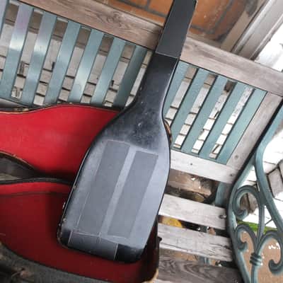 Electromuse Lap Steel Guitar 40s 50s - Black image 5