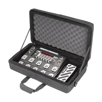 SKB 1SKB-SC2111 21x11x3" Effects Pedal/Controller Soft Case