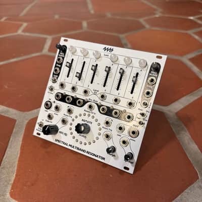 4MS Spectral Multiband Resonator | Reverb