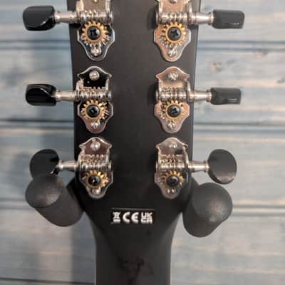 Gretsch G9240 Alligator Round-Neck Mahogany Body Biscuit Cone Resonator Guitar 2010s - 2-Color Sunburst image 7