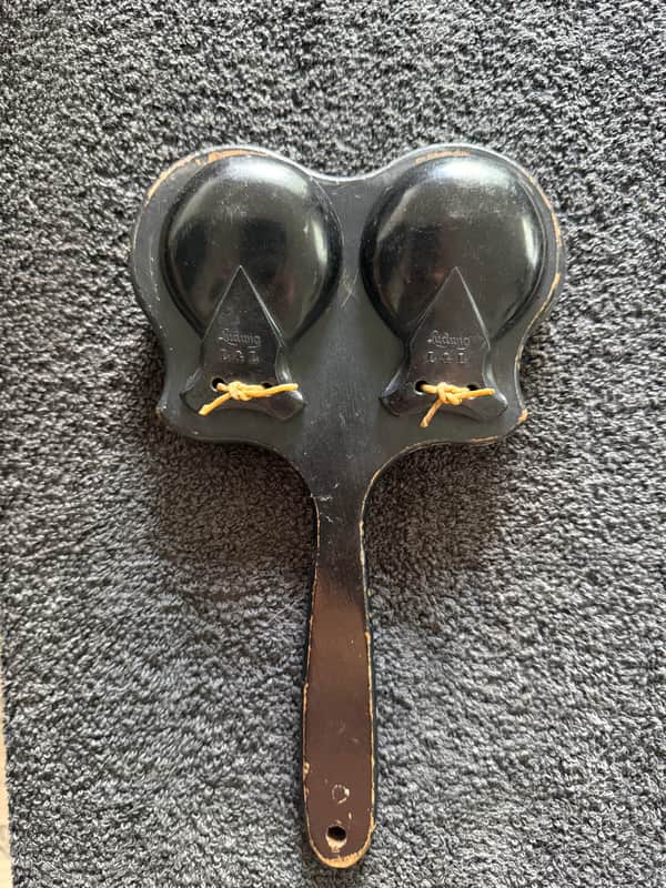 Ludwig Double Castanets