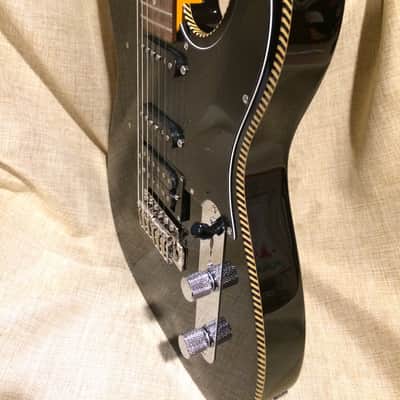 Hohner The Artist Elite 2011 Black (" The Black Prince") image 3