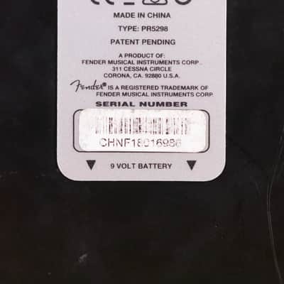Fender Santa Ana Overdrive Effects Pedal - Used image 9
