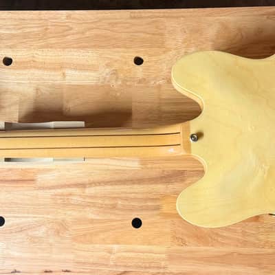 Epiphone Sheraton II 2013 - Natural image 8