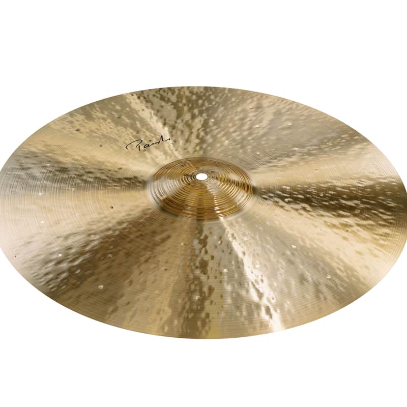 Paiste 20" Signature Traditionals Light ride Cymbal - NEW - IN STOCK! image 1