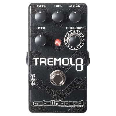 Catalinbread Tremolo 8 Pedal with Reverb image 1