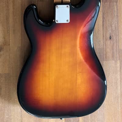 Fender 1984-87 MIJ E-Series Precision Bass with Case image 3