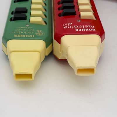 Vintage Hohner Melodica Alto image 6
