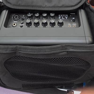 Blackstar Super Fly Bluetooth Portable Guitar/Mic Amp with Battery and Carry Bag image 15