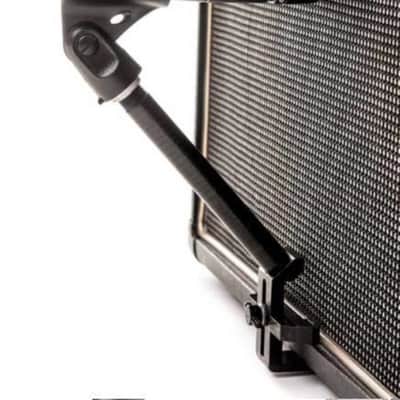 *New "Clamp-on" Guitar Amp Mic Mount (sm57,e609 or Dual Mic) image 2