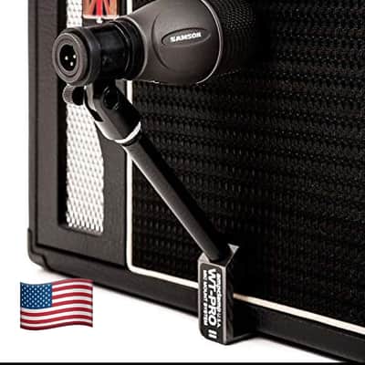 **2 Pack** (Slide-on) Mic Mount (v.Tour Model)for use with single sm57 Style Microphones image 2